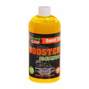 Ліквід ТехноКарп "Sweet Corn" 500ml