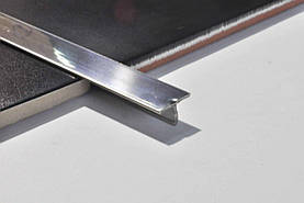 Т-подібний профіль нержавіюча сталь Pawotex 14 мм 3 м STT14