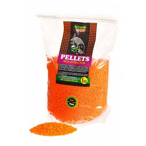 Пелети ТехноКарп Flavored Carp Pellets "Plum" 3mm 1kg NEW