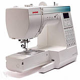 ШВЕЙНА МАШИНА JANOME SEWIST 780D, фото 4