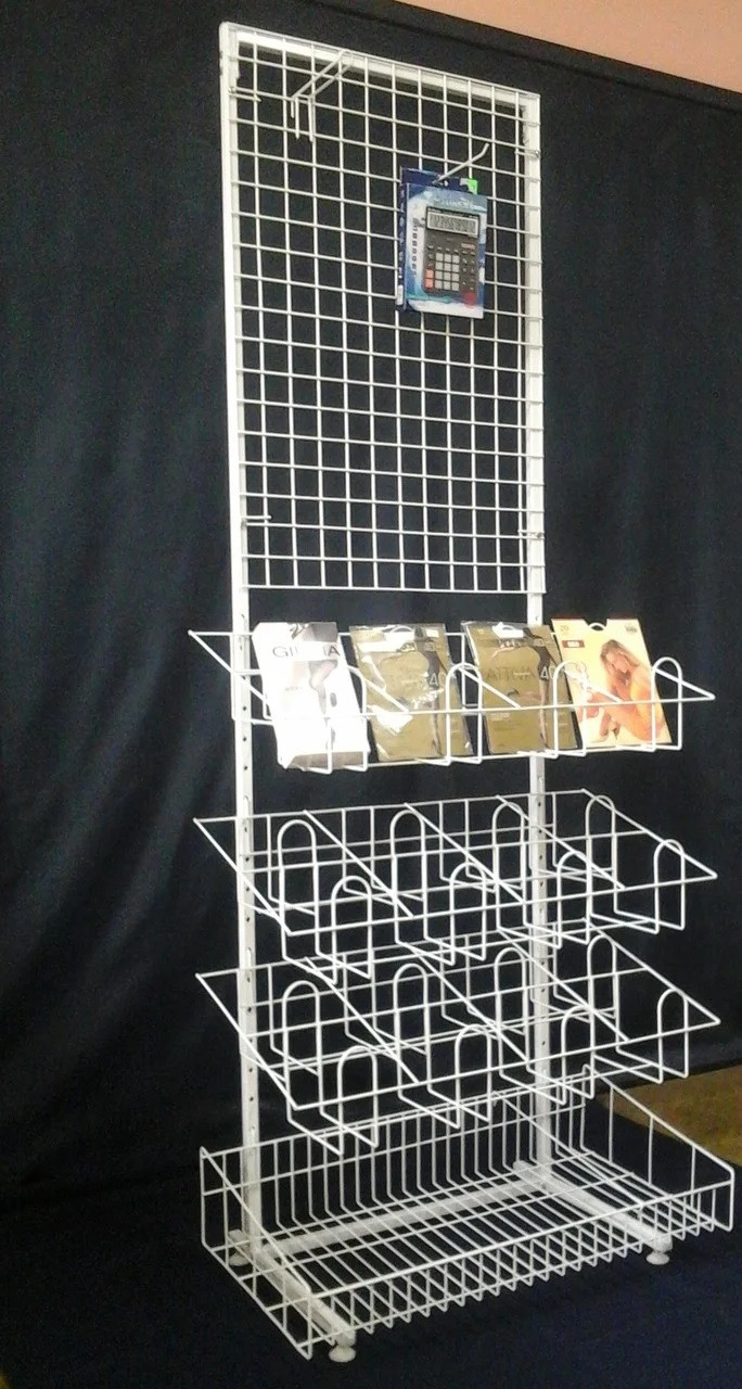 Торгова стійка "Мимоза"