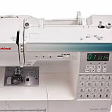 ШВЕЙНА МАШИНА JANOME SEWIST 780D, фото 4