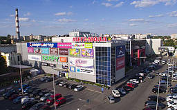 Щоденне прибирання ТРЦ, ТРК, офісів.