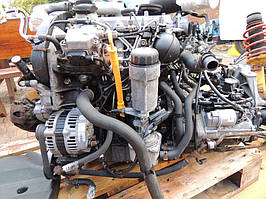 Двигун Volkswagen BORA 1.9 TDI ASV