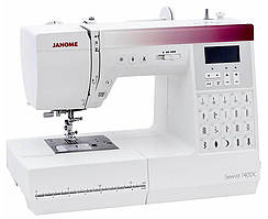 Швейна машина JANOME DC 740