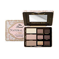 Палетка теней Too Faced Natural Eye Shadow Collection