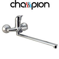 Змішувач для ванни довгий ніс CHAMPION PREMIERE EURO (CHR-006)