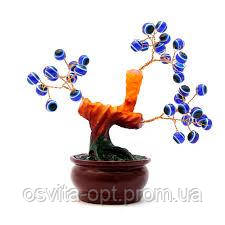 Сувенір дерево з каменем від сочка, фото 1