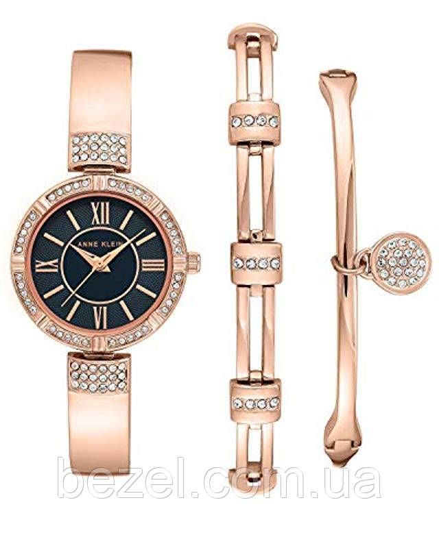 Жіночий годинник Anne Klein AK/3294NRST