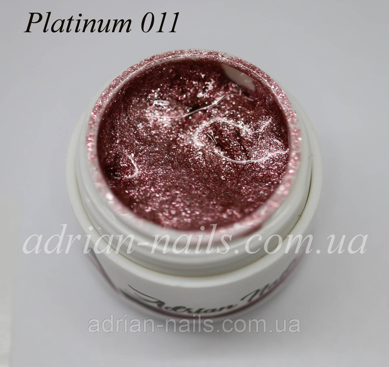 Платинова гель-паста No11, фото 1