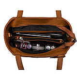 Сумка жіноча стильна. Сумочка з еко шкіри (сіра), фото 10