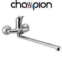 Змішувач для ванни довгий ніс CHAMPION HANSBERG EURO (CHR-006)