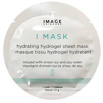 Біомолекулярна зволожувальна маска Biomolecular hydrating recovery mask Image skincare (1 маска)