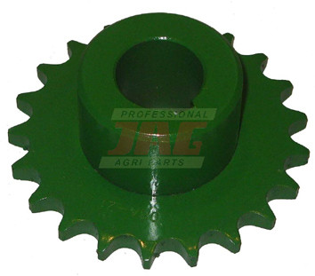 Зірочка жатки z21 fi25mm комбайна John Deere 930-970, фото 1