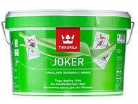 ТИККУРИЛА ДЖОКЕР (белая) 2,7л TIKKURILA JOKER