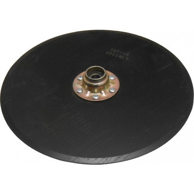 Диск-сушарка в складі 15" John Deere (оригінал), AA65248, фото 1