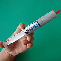 Термопаста GD900 термо-паста в шприці 30 грам 4.8W/m.k; -50...200C