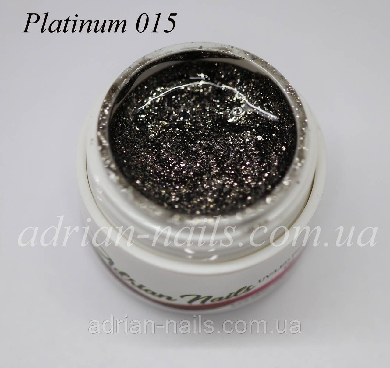 Платинова гель-паста No15, фото 1