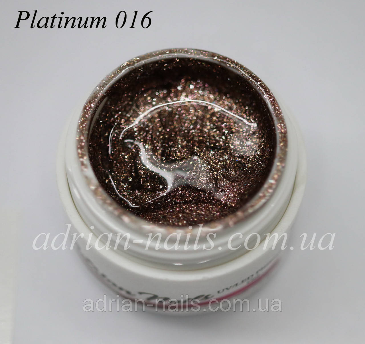Платинова гель-паста No16