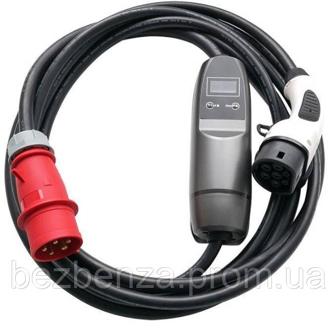 Зарядна станція EVSE TYP 2, G2-KHONS-PA-32A 230 V 1 phase