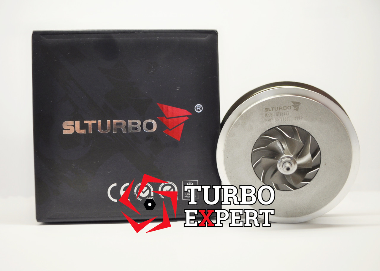 Картридж турбіни Hyundai Getz, Matrix 1.5 CRDI, 65/75/81 Kw, U1.5L Euro 3, 2820125A120, 2004+, 740611-5002S