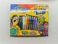 Большой подарочный набор Colorino аквагрим+тату детская косметика Party set (80115PTR)