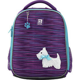 Рюкзак шкільний каркасний Kite Education Cute puppy K20-555S-3