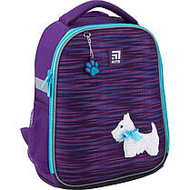 Рюкзак шкільний каркасний Kite Education Cute puppy K20-555S-3, фото 2