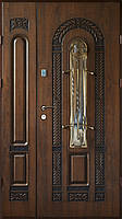 Вхідні двері ТМ "Укрдвері" серія "Стандарт" УДВ-368 к.37