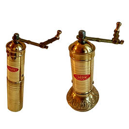 Ручні кавомолки для дрібного помелу