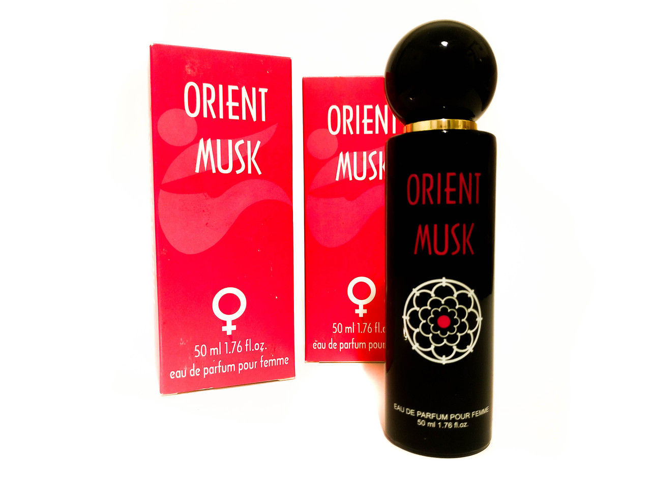 ORIENT MUSK Парфуми з феромонами жіночі 50 мл, фото 1