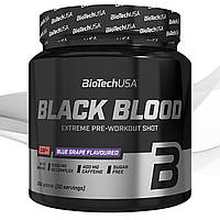 Предтреник BioTech Black Blood Caf+ 300 gr