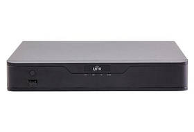 Мережевий 4-канальний відеореєстратор Uniview NVR301 — 04S