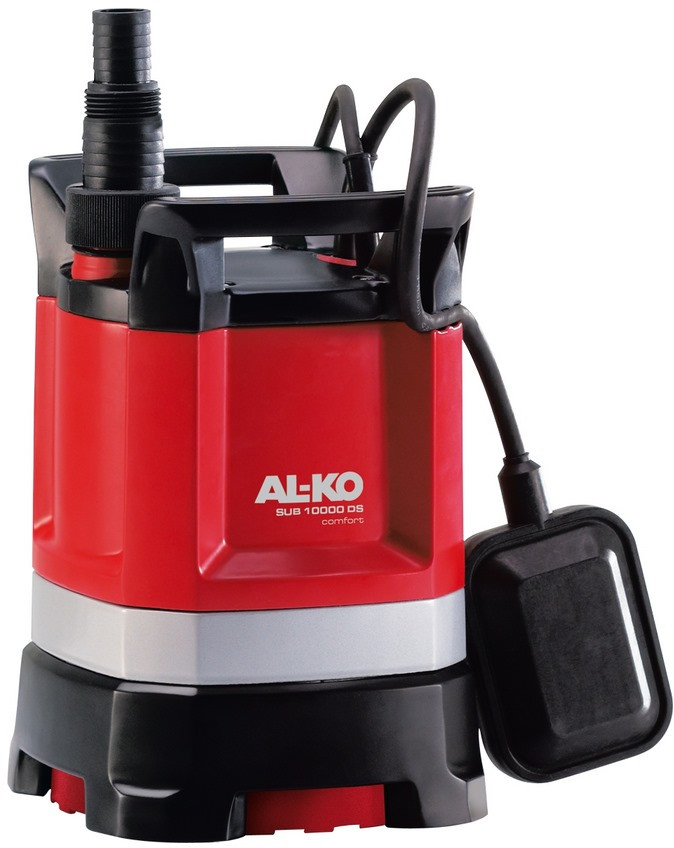 Погружной насос для чистої води AL-KO SUB 13000 DS Premium (650 Вт, 10500 л/год)