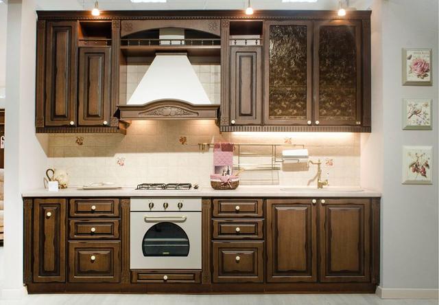 кухня дерево Тернопіль