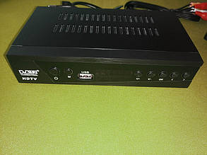 Цифровий ресивер DVB-T2 MEGOGO 169