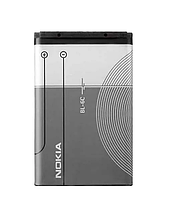 Оригинальный аккумулятор ( АКБ / батарея ) BL-6C Nokia 112 Dual Sim | E70 | 7205 Intrigue | N-Gage QD 1150mAh