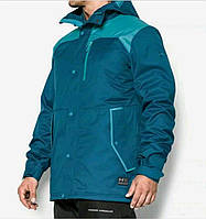 ОРИГИНАЛЬНАЯ 3 в 1 Under Armour Storm ColdGear Infrared Primaloft лыжная зимняя куртка