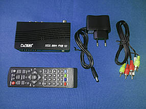 Цифровий ТВ-приставка DVB-T2 MEGOGO 168