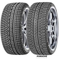 Зимние шины Michelin Pilot Alpin PA4 255/45 R19 100V N1