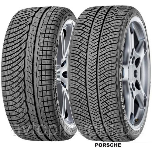 Зимние шины Michelin Pilot Alpin PA4 255/35 R18 94V XL (ID#143375759 ...