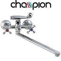 Змішувач для ванни довгий ніс CHAMPION SMES EURO (CHR-143)