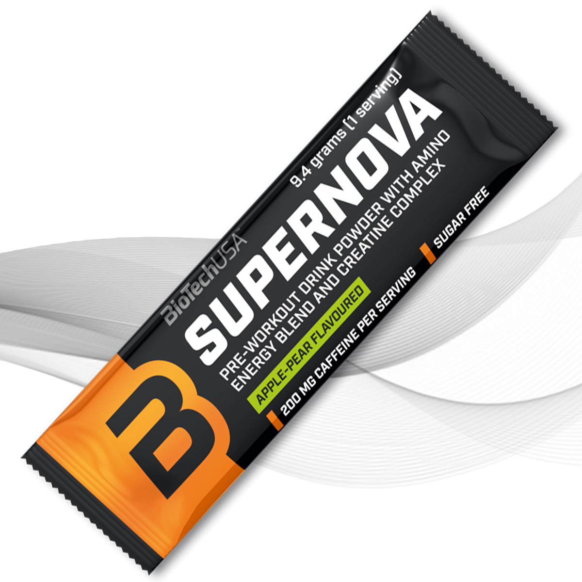 Купить Предтреник BioTech Super Nova 9.4 гр, цена 75 грн — Prom.ua (ID ...