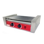Гриль роликовий GoodFood HDRG7 RED