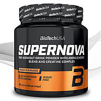 Предтренировочный Комплекс BioTech Super Nova 282 гр