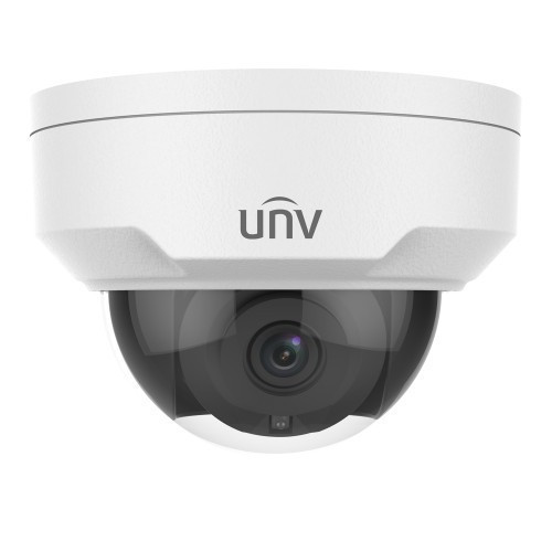 Uniview IPC325LR3-VSPF28-D мережева Купольна відеокамера 5Мп