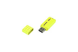 Флешка USB 128GB GoodRam UME2 Yellow (UME2-1280Y0R11)