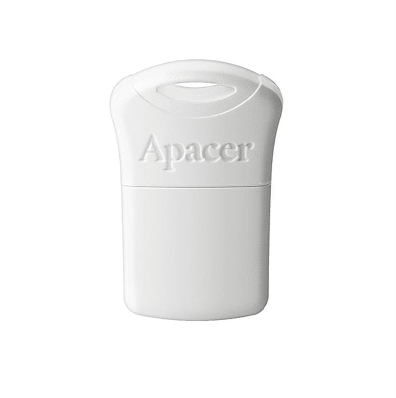 Флешка USB 16GB Apacer AH116 White (AP16GAH116W-1)