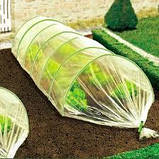 Мініпарник 8 м із плівки 100 мкм щільність. 120см ширина. 80см висота. "Агро-Лидер", фото 4