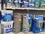 Грунтовка для пористих основ SEMIN Sem-Grundier,15кг, фото 3